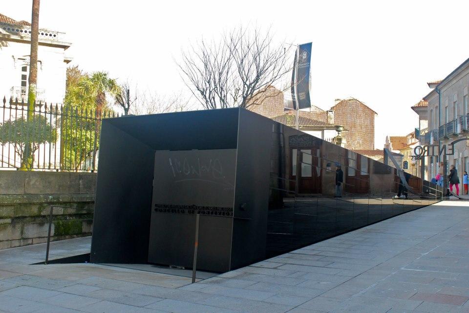 Pension Casa Maruja Pontevedra Exterior photo